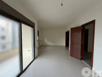 Brand New Apartment for Sale in Bharsaf شقة جديدة للبيع في بحرصاف