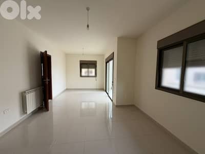 Brand New Apartment for Sale in Bharsaf شقة جديدة للبيع في بحرصاف