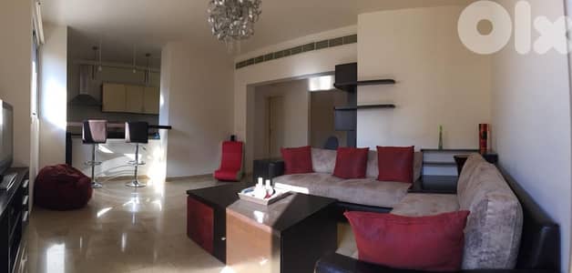 Apartment for Rent in Achrafieh