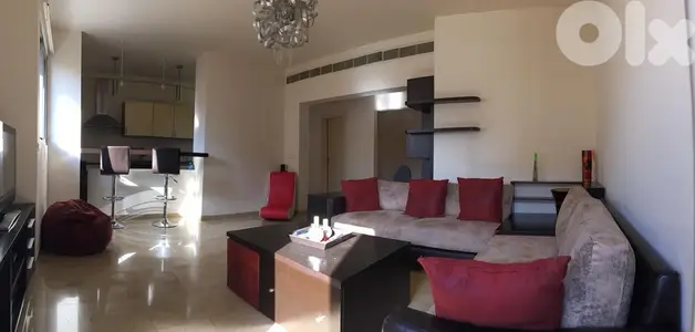 Apartment for Rent in Achrafieh