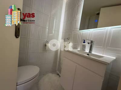 Sheileh 150m2 | Well Maintained Flat | Private Street | Furnished | EL