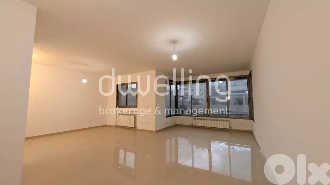 3-Bedroom Apartment in a Quiet Achrafieh Neighborhood 0