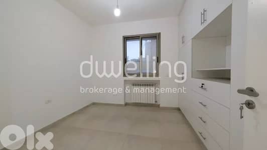 3-Bedroom Apartment in a Quiet Achrafieh Neighborhood