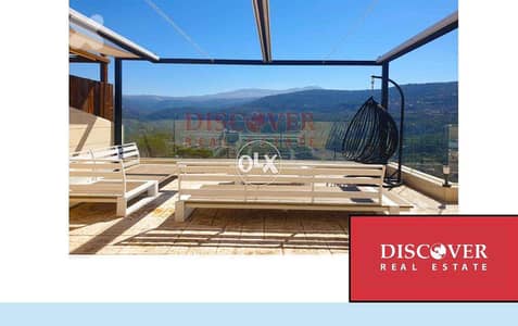 Luxurious Fully Furnished Duplex for sale in Baabdat