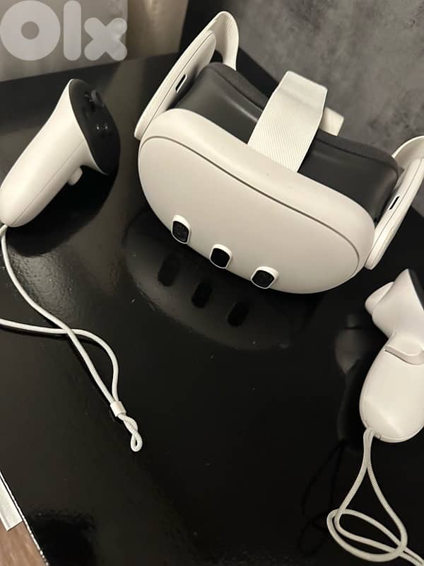 Oculus Meta Quest 3 0