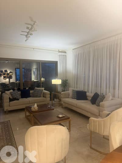 OPEN VIEW 3 BEDROOMS APARTMENT IN HAZMIEH PRIME, (HA-520)