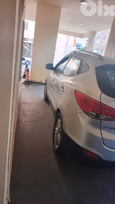 Hyundai Tucson 2011