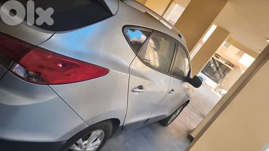 Hyundai Tucson 2011