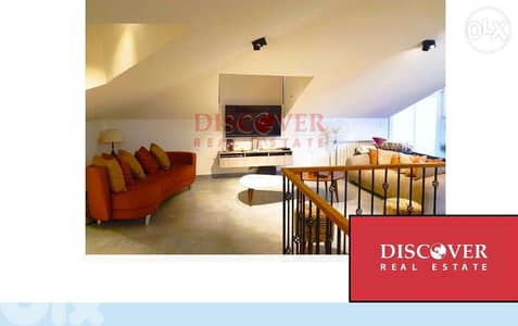Luxurious Fully Furnished Duplex for sale in Baabdat