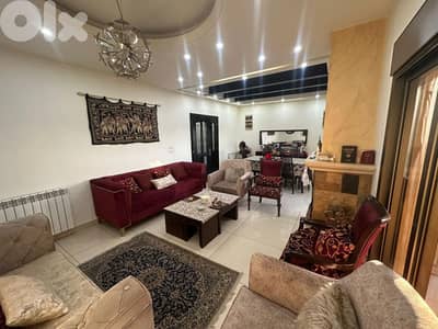 3 BEDROOMS APARTMENT FOR SALE IN FURN EL CHEBBAK PRIME, (FC-147)