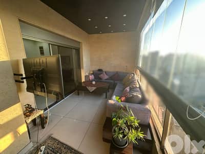 3 BEDROOMS APARTMENT FOR SALE IN FURN EL CHEBBAK PRIME, (FC-147)