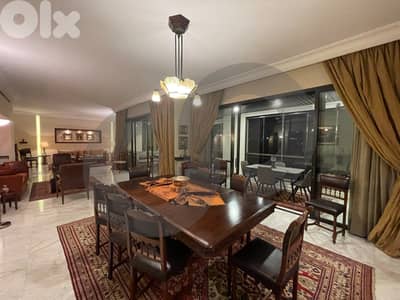 Maid’s room/BALCONY/ELEVATOR/hazmieh/الحازمية ! REF#PF131906 !