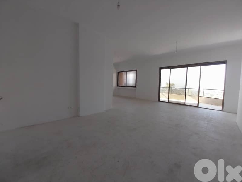 Spacious Apartment for Sale In Naqqache  |Sea-View| 0