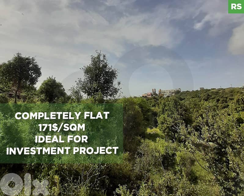 completely flat ,ideal for investment project-Aamchit REF#RS120134 0