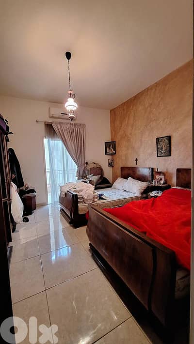 2 BEDROOMS APARTMENT FOR SALE IN JAL EL DIB PRIME, (JD-171)