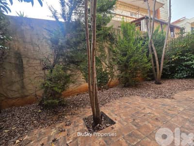Duplex with Terrace For RENT In Broumana دوبلكس للإيجار #GS