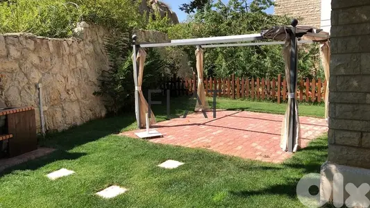 Chalet for Rent in Zaarour | شاليه للايجار في الزعرور