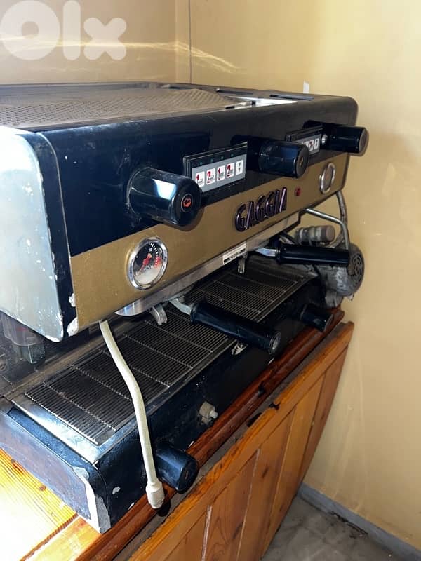 coffee machine 0