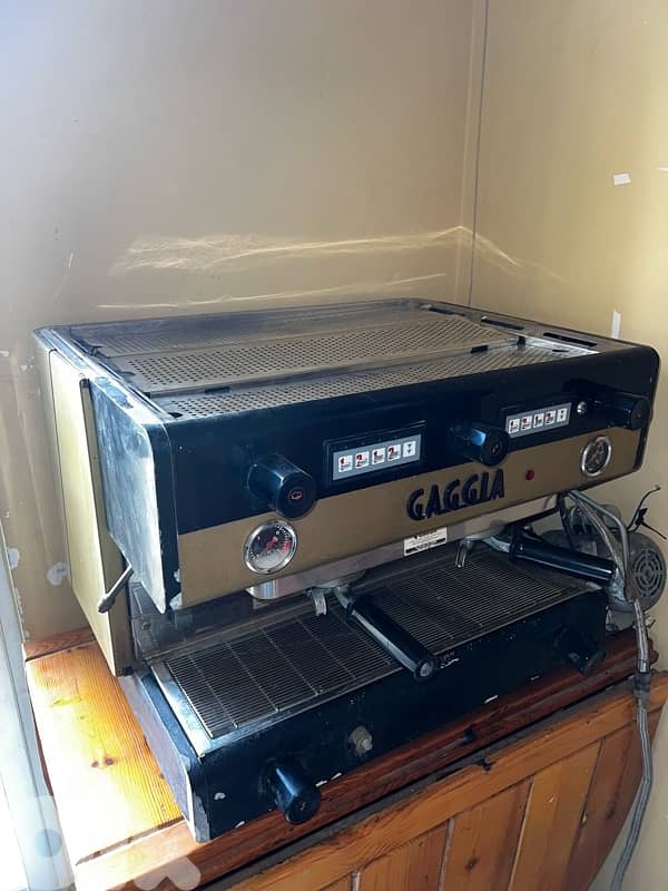 coffee machine 1