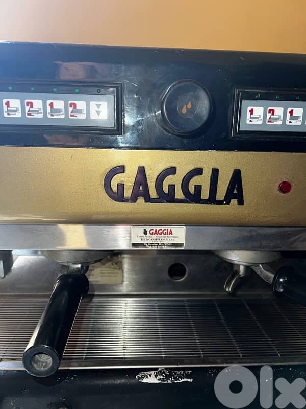 coffee machine 2