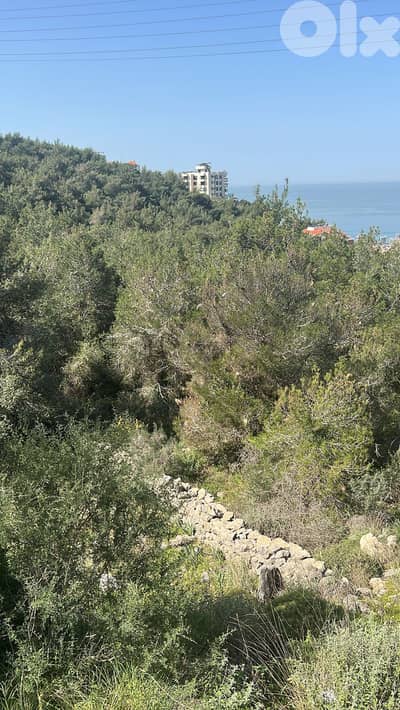 GMC432RAJ   Land for sale in Bsalim - أرض للبيع في بصاليم