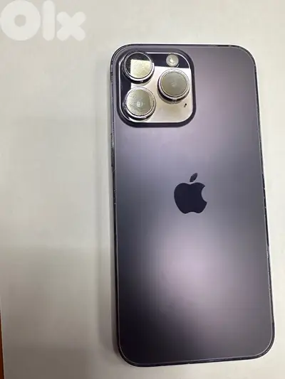 iPhone 14 Pro max 128gb