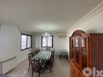 Furnished Apartment for Rent in Broumana