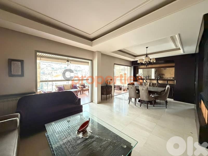 Apartment for sale in Hazmieh – CPMK180 0