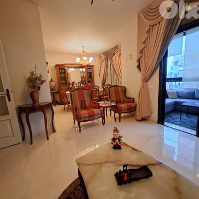 Sea view apartment in Fanar for sale شقة مطلة على البحر في الفنار