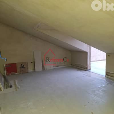 New Duplex for sale in Mar Roukoz دوبلكس جديد للبيع في مار روكز