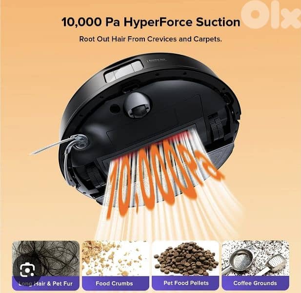 Roborock Q10 Vf+ 1