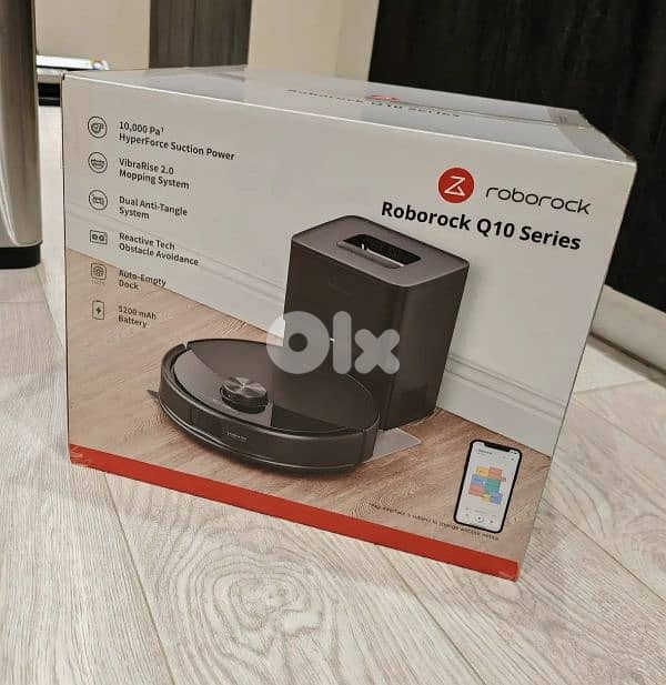 Roborock Q10 Vf+ 9