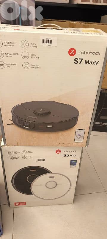 Roborock Q10 Vf+ 12
