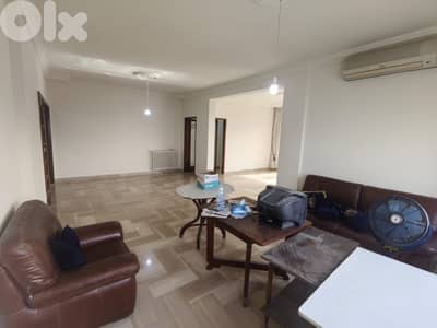 HOT DEAL!! OPEN VIEW 220Sq APARTMENT IN AIN SAADE 3 BEDROOMS, (AS-306)