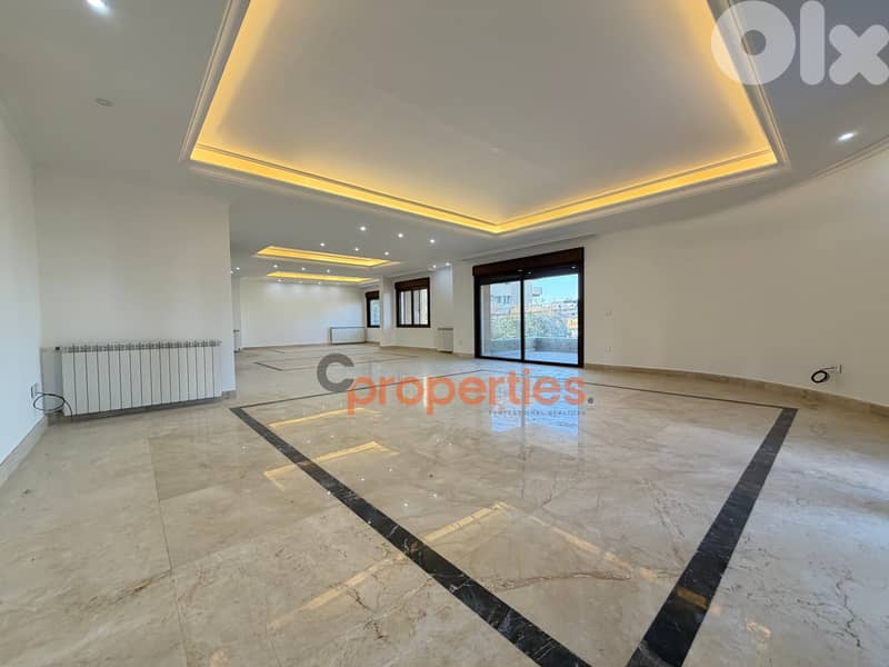 Apartment For Rent in Mtayleb with Terraceشقة للإيجار  CPCF316 0
