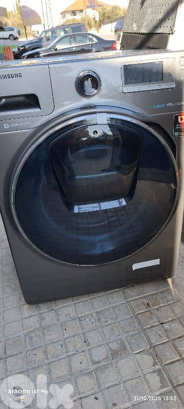 Samsung Qdrive 9 kg 1