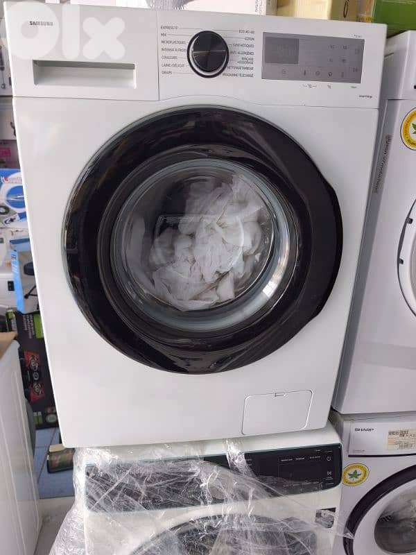 Samsung Qdrive 9 kg 16