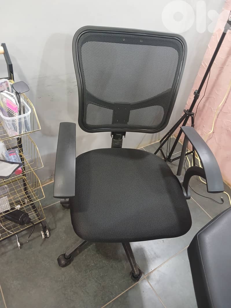 office chair كرسي مكتب 0