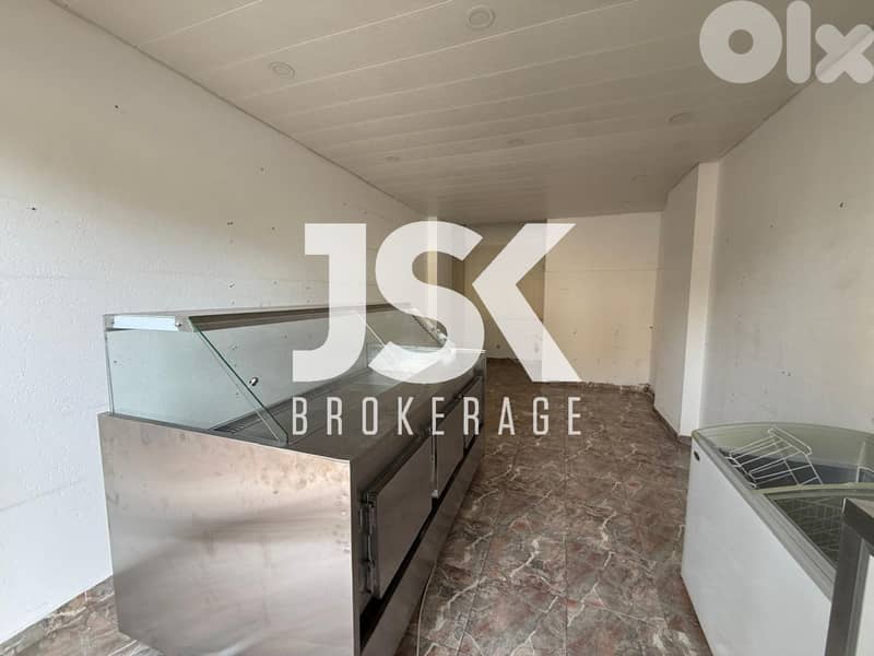 L20209 - A 30 SQM Shop For Rent in Blat, Jbeil 0