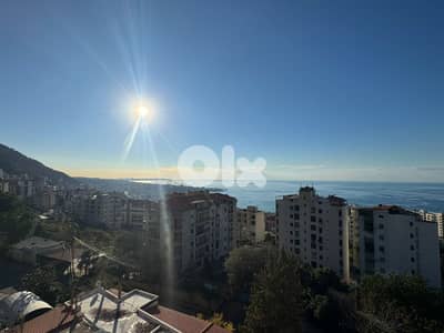 Apartment for sale in Sahel Alma شقة للبيع في ساحل علما