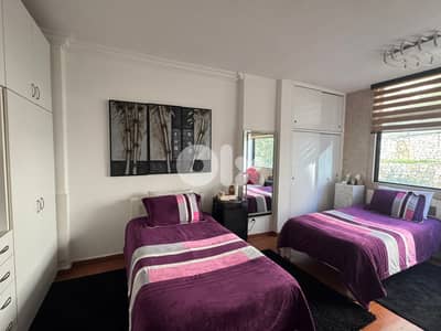 Apartment for sale in Sahel Alma شقة للبيع في ساحل علما