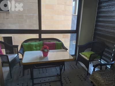 L20213 - 3-Bedroom Apartment For Sale in Beit el Chaar
