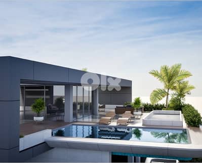 L20214 -Under-construction 3-Bedroom Apartment For Sale in Raouche