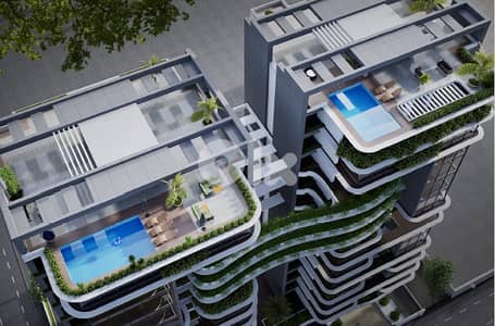 L20214 -Under-construction 3-Bedroom Apartment For Sale in Raouche