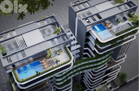 L20215 - Under-construction 3-Bedroom Apartment For Sale in Raouche