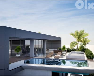 L20215 - Under-construction 3-Bedroom Apartment For Sale in Raouche