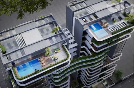 L20216 - Under-construction 2-Bedroom Apartment For Sale in Raouche