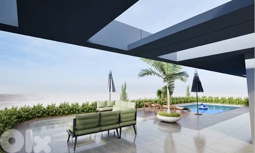 L20216 - Under-construction 2-Bedroom Apartment For Sale in Raouche
