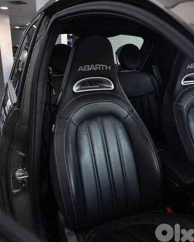 Abarth 595 2018