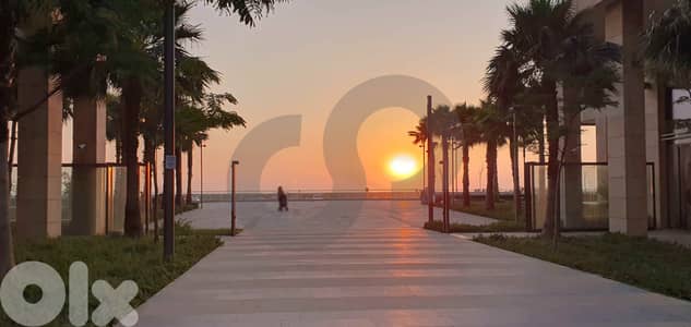 Waterfront City / 3 Bedrooms / Furnished/ Dbaye /ضبيه REF#CE131919